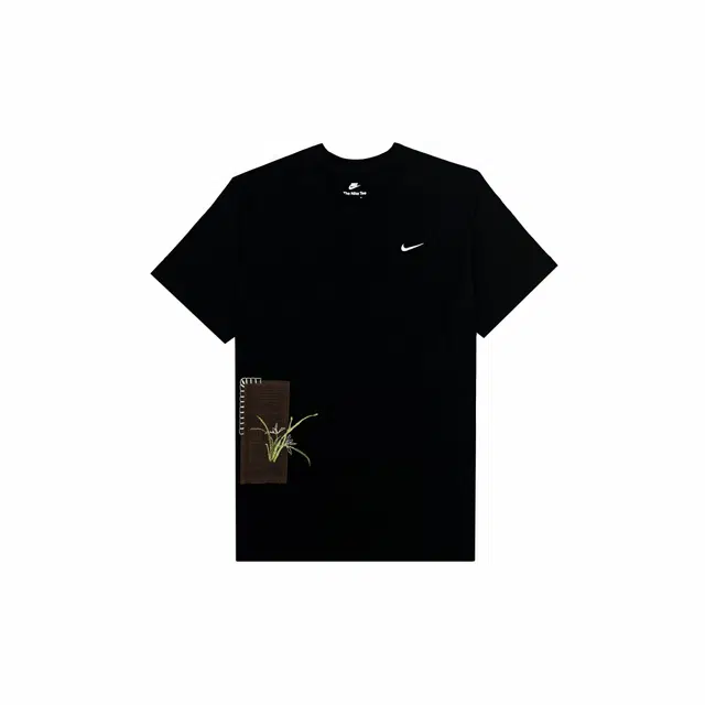 Nike Atopos Orchid Tee Black
