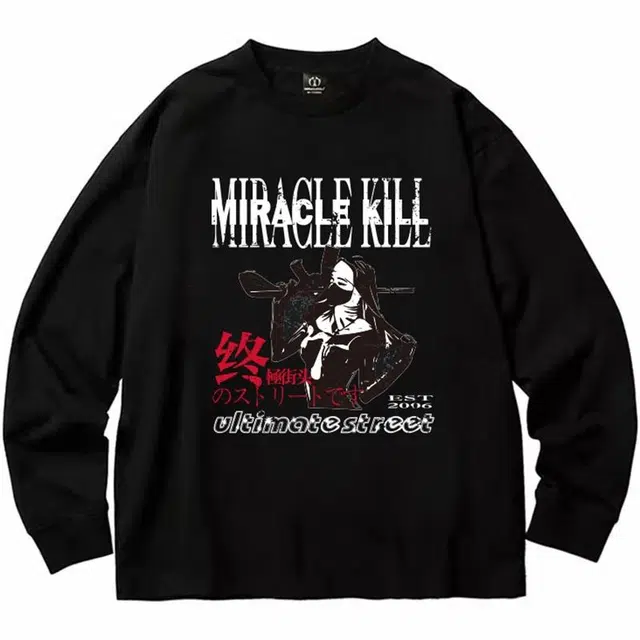 MIRACLE KILL T