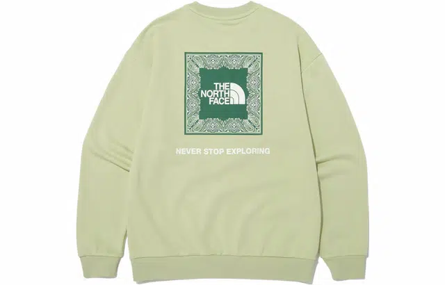 THE NORTH FACE