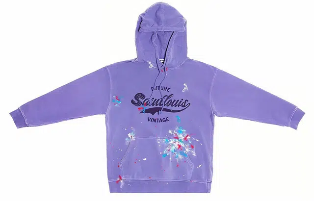 SSSAINT LOUIS