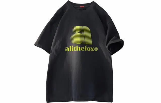 ALI THE FOX T