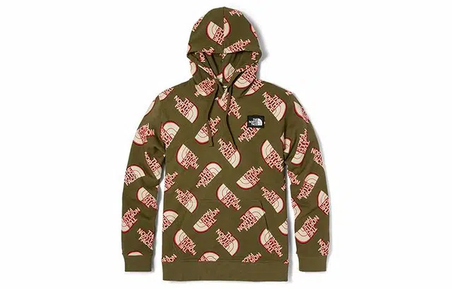 THE NORTH FACE Vanlife Logo