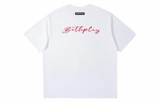 BOTH PLAY Logo LogoT