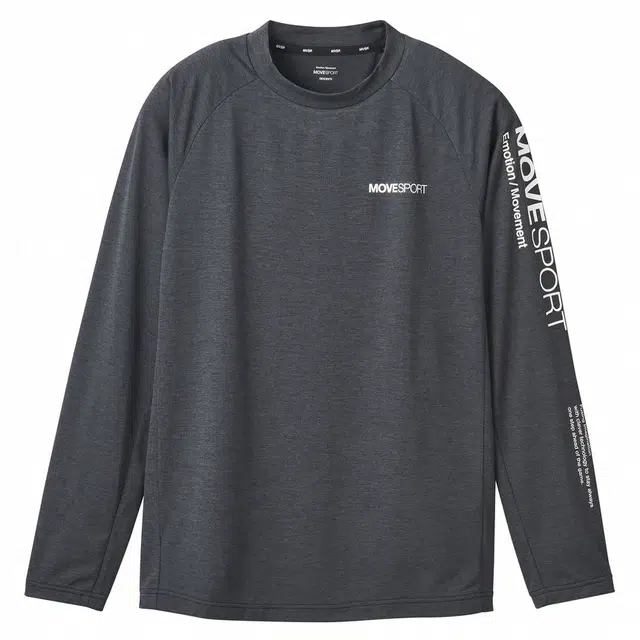 DESCENTE MOVESPORT TOUGH SS25 Soft High Gauge T