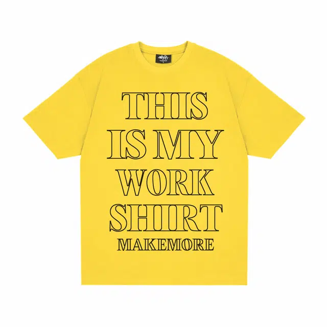 Makemore WORK T