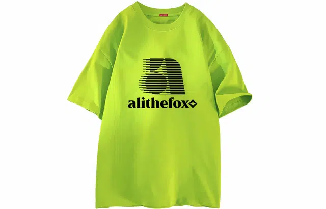 ALI THE FOX T