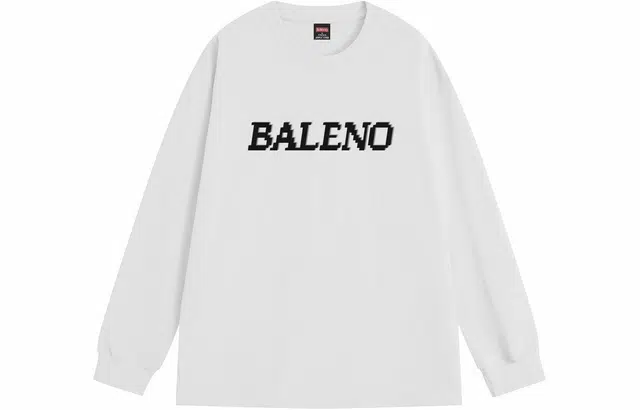BALENO LogoT
