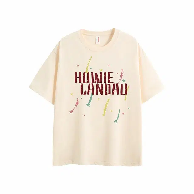 HOWIE LANDAU LogoT