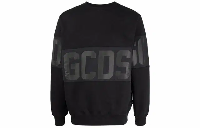 GCDS FW21 Logo