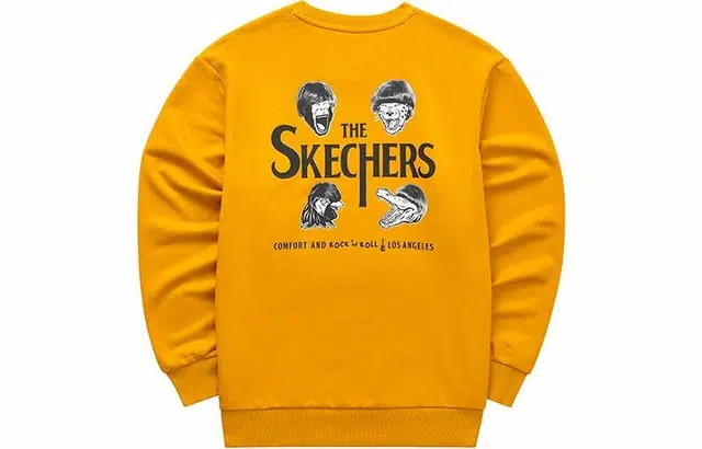 Skechers Pullover Logo