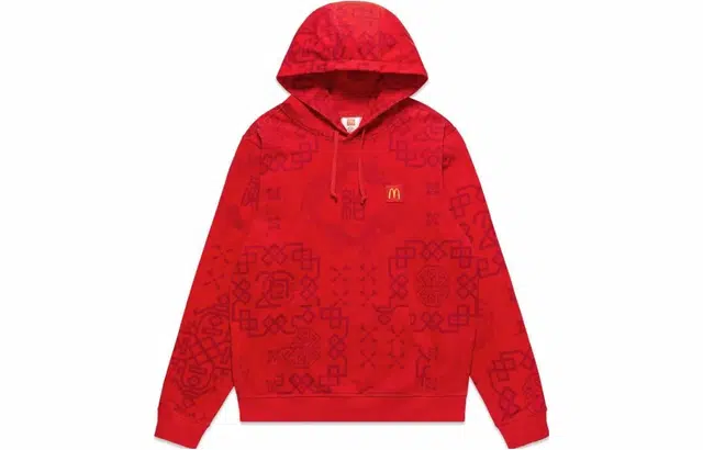 CLOT x McDonalds SS23 Logo
