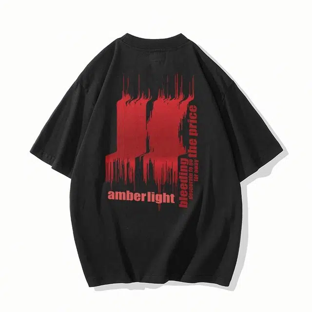 AMBER LIGHT logoT