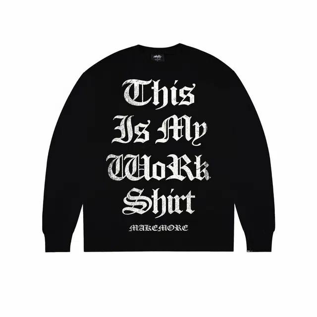 Makemore WORK T