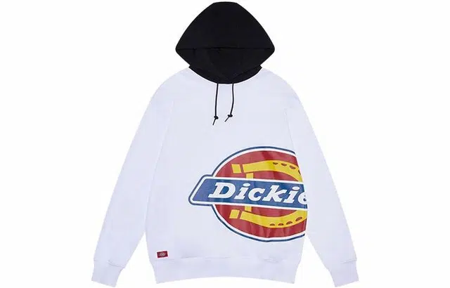 Dickies Hoodie White