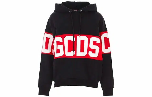 GCDS FW21 Logo
