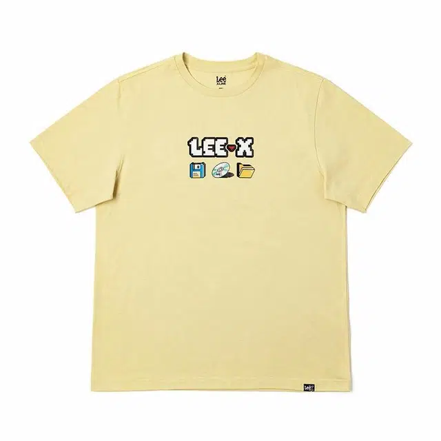 Lee SS25 LogoT