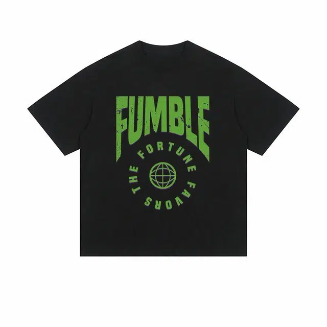 FUMBLE LogoT