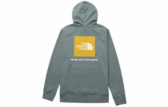 THE NORTH FACE