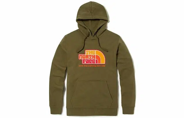 THE NORTH FACE