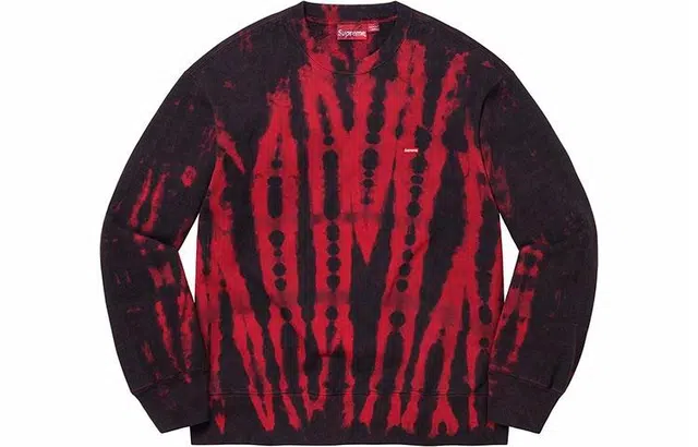 Supreme Small Box Crewneck