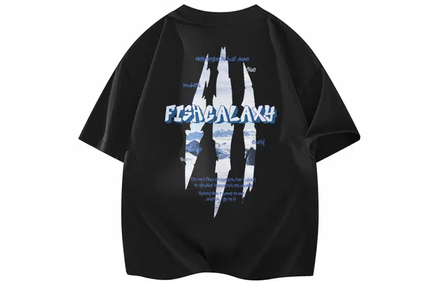 FISHGALAXY LogoT