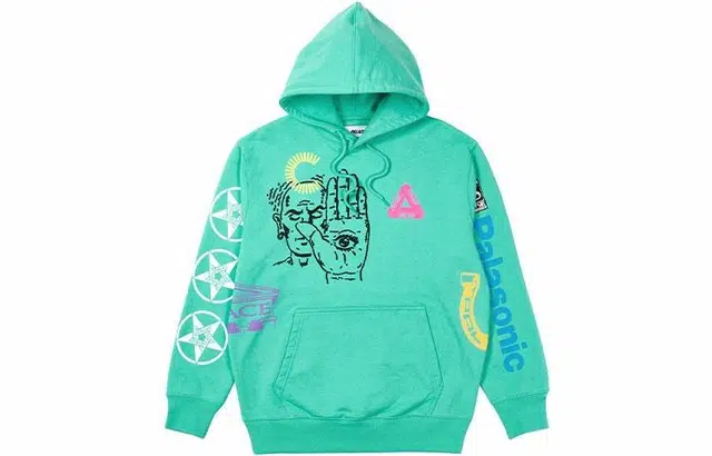 PALACE x Cannondale FW21 Logo