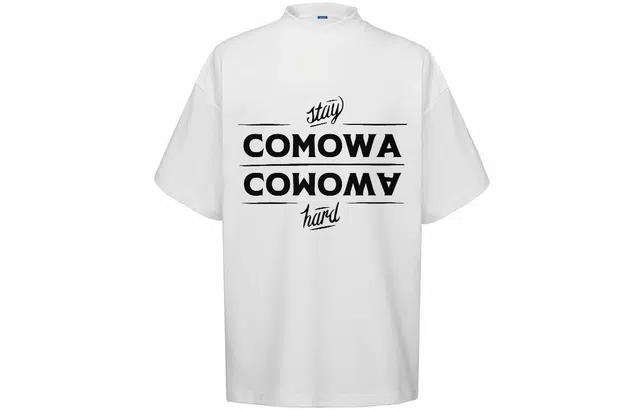 COMOWA Logo Tee