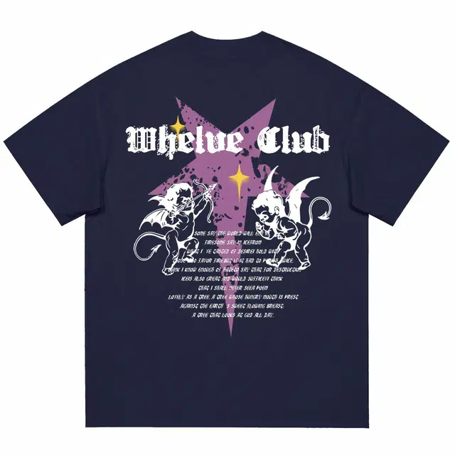 WHELVE logoT