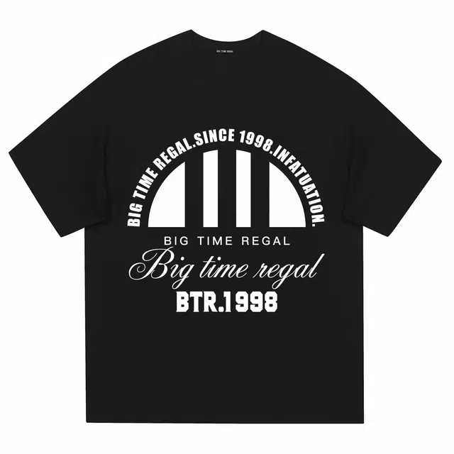 BIG TIME REGAL 1998LOGOT