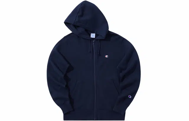Champion Logo Hoodie