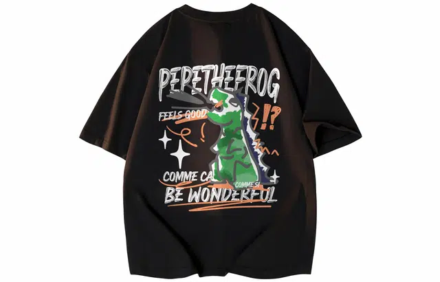 pepe the frog logoT