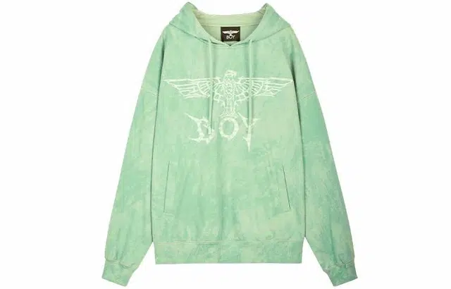 Boy London x nst logo