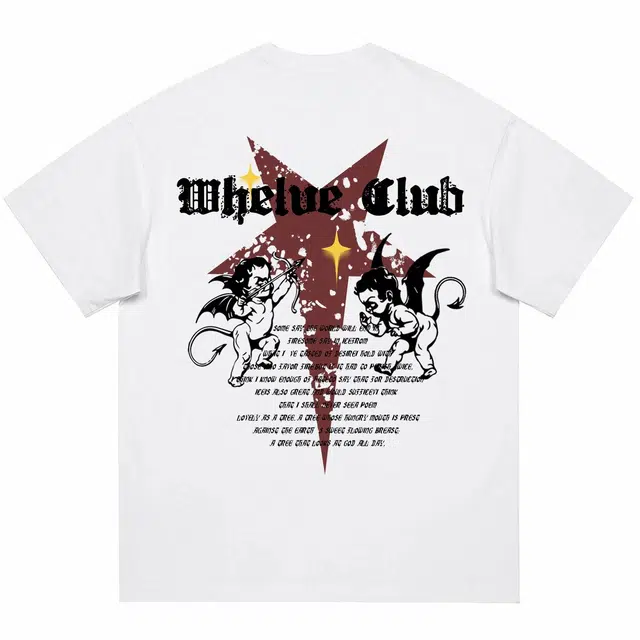 WHELVE logoT