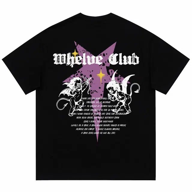WHELVE logoT