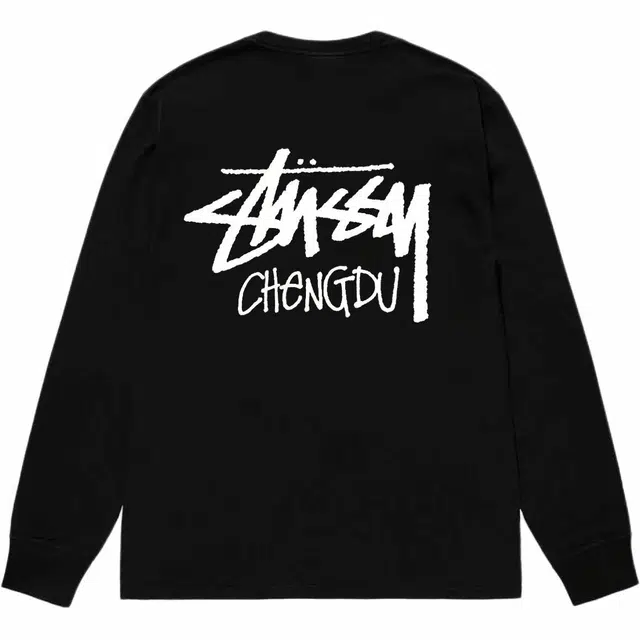 Stussy SS25 logoT