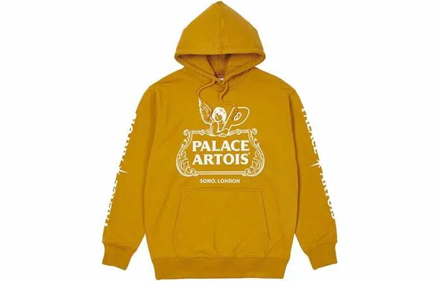 PALACE Stella Artois Chalice Hood Gold