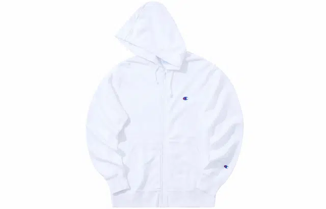 Champion Logo Hoodie