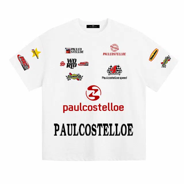 PAUL COSTELLOE logoT