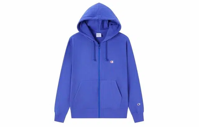 Champion Logo Hoodie