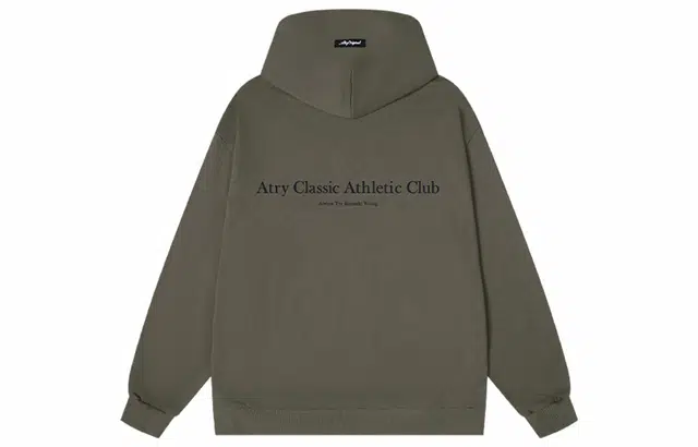 Atry Hoodie