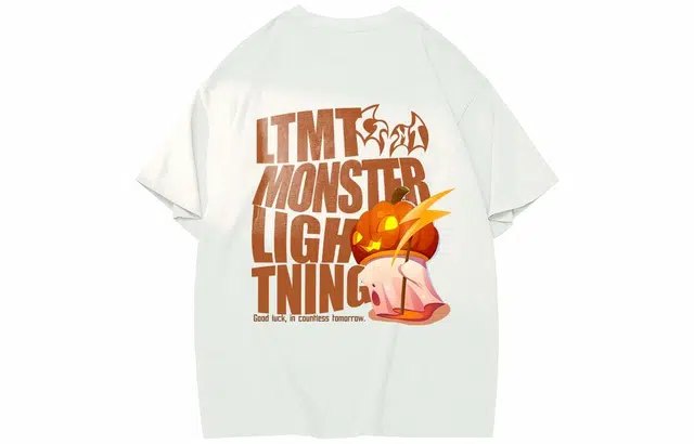 LIGHTNING MONSTER LogoT