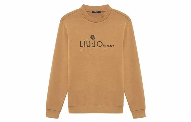 LIUJO UOMO x pablo tomek logo