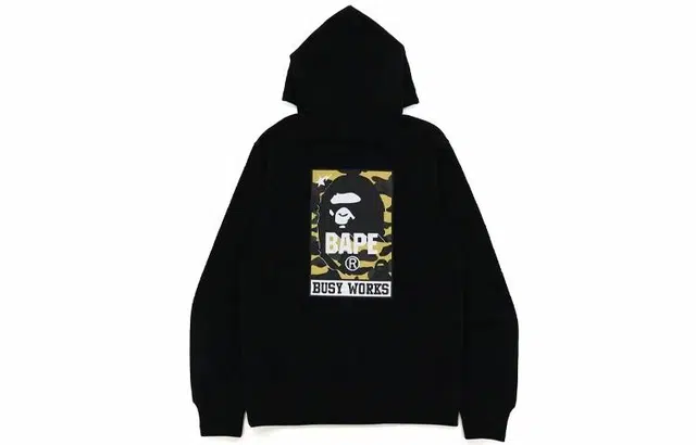 A BATHING APE Hoodie
