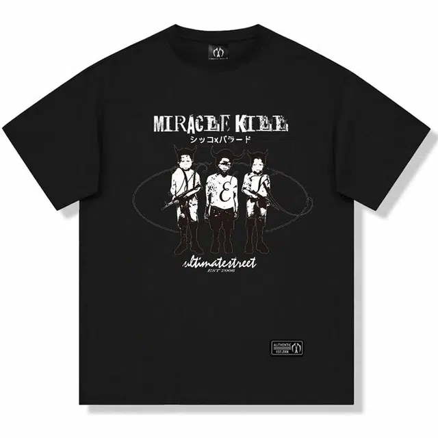 MIRACLE KILL T