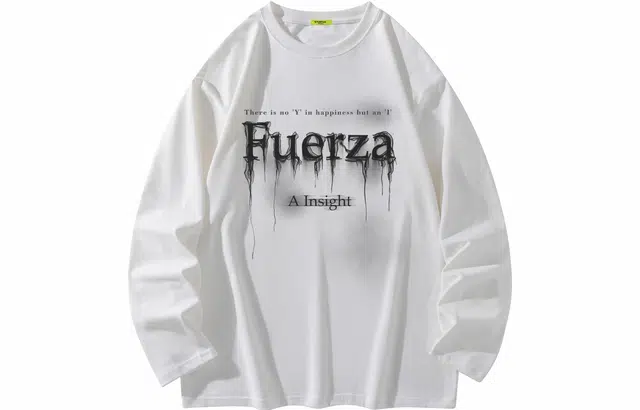 FUERZA LogoT