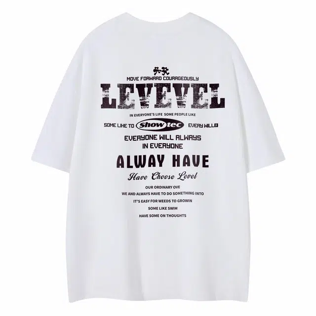 LEVEL RELAX LogoT