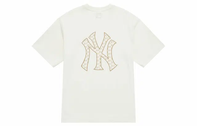 MLB Monogram NEW YORK YANKEES SS25 T