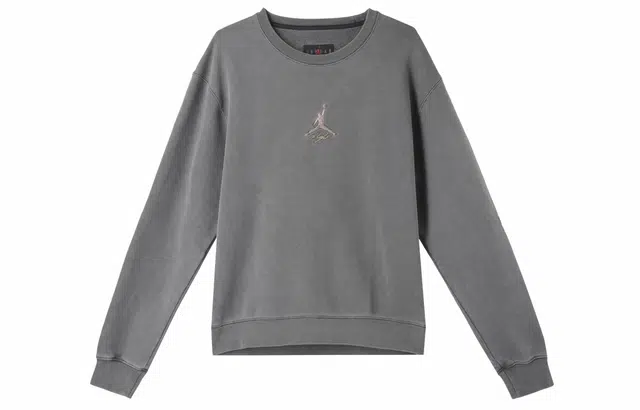 Jordan As M J Flt Hrtg Flc Crew Logo