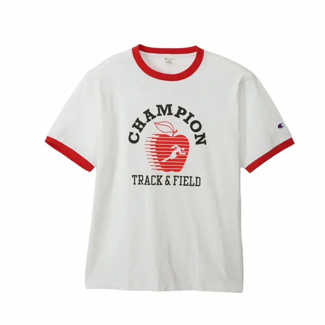Champion SS25 TRACK CLUB T