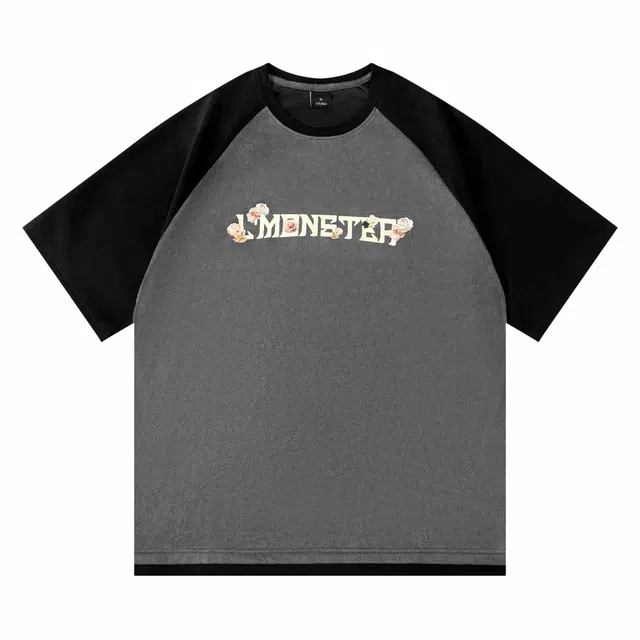 LIGHTNING MONSTER LogoT